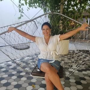 Meet your Posher, Sandra